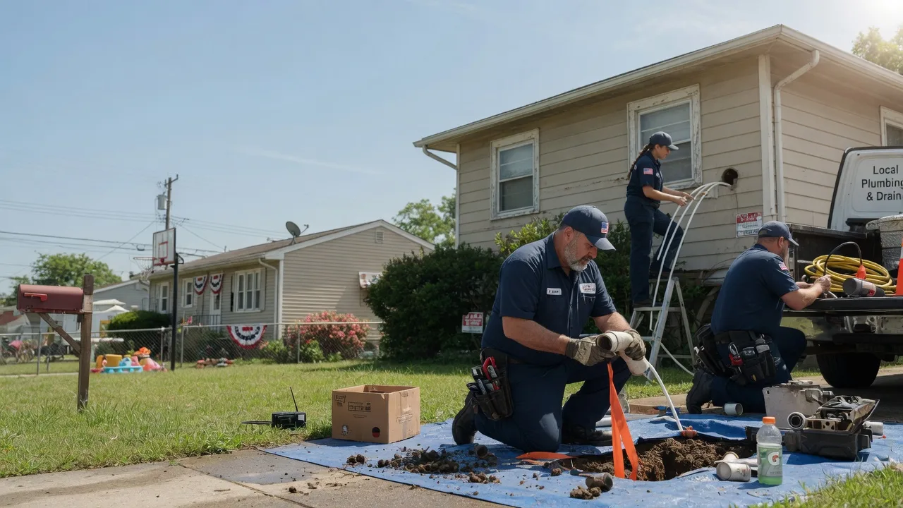 Faucet Repair in Kylertown, PA near me